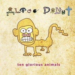 Ten glorious animals