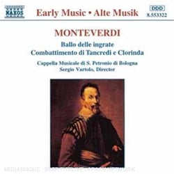 Ballo Delle Ingrate-Tancredi E Clorinda