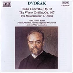 Concertos pour piano Op. 33 - CD