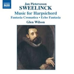 Oeuvres pour clavecin