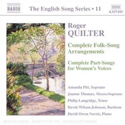 The English Song Series. 11 - CD