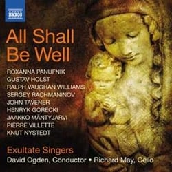 All shall be well