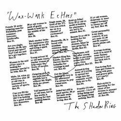 Wax-Work Echoes