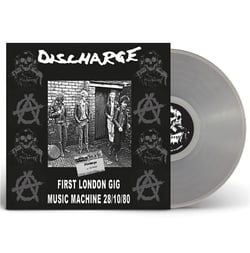Live At The Music Machine 1980 - édition limitée