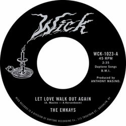 Let Love Walk Out Again + Through the Pines