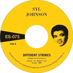 Different Strokes - Is It Because I'm Black