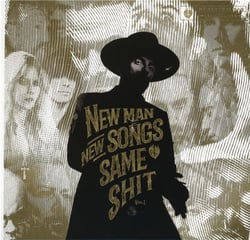 New Man, New Songs, Same Shit Vol. 1 - CD