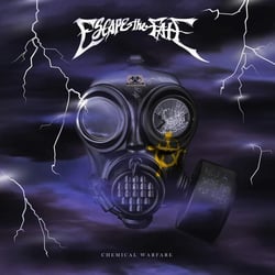 Chemical Warfare - édition deluxe colorée