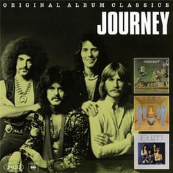 Journey - look into the future - next - CD