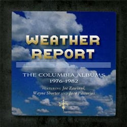 The complete weather report/the jaco years- columbia albums collection