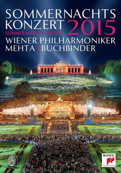 Sommernachtskonzert 2015 - Summer night concert 2015