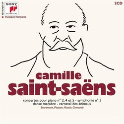Camille saint-saëns