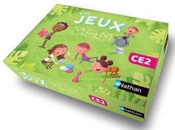 MHM - Ma boite de jeux CE2 - 2020