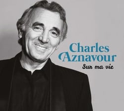 Sur ma vie - CD