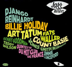 Jazz heroes /vol.3