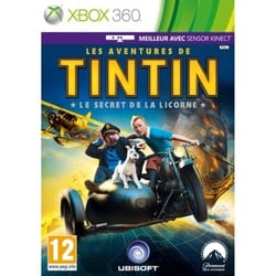 Les Aventures de Tintin : Le secret de la licorne