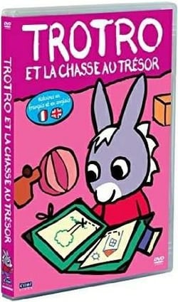Trotro - Vol. 3 : Trotro et la chasse au Trésor