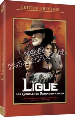 La Ligue des Gentlemen Extraordinaires