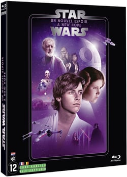 Star Wars - Episode IV : Un nouvel espoir