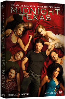 Midnight, Texas - Saison 2