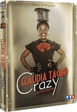 Claudia Tagbo - Crazy