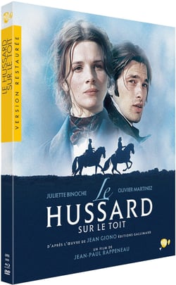 Le Hussard sur le toit