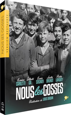 Nous, les gosses