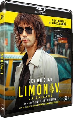 Limonov, la ballade