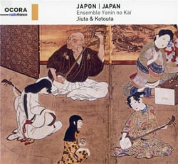 Japon, jiuta & kotouta