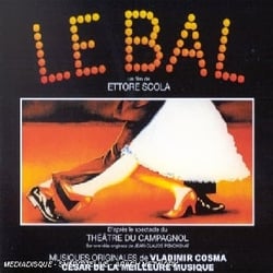 Le bal (bof)