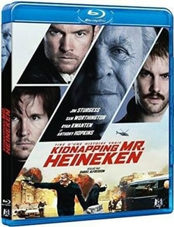 Kidnapping Mr. Heineken