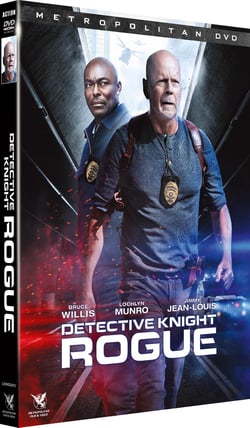 Detective Knight : Rogue