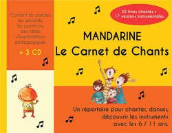 Le carnet de chants