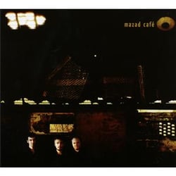 Mazad café - CD