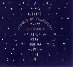 Supersonic play Sun Ra