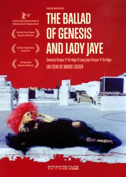 The Ballad of Genesis and Lady Jaye