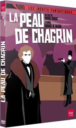 La Peau de chagrin