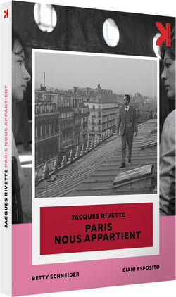 Paris nous appartient