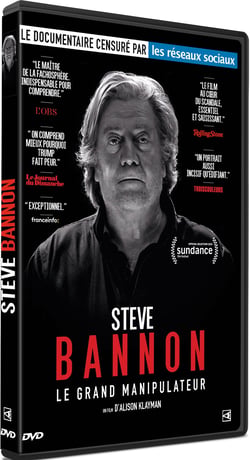 Steve Bannon : Le grand manipulateur