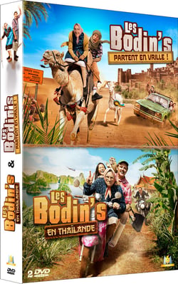 Les Bodin's en Thaïlande + Les Bodin's partent en vrille !