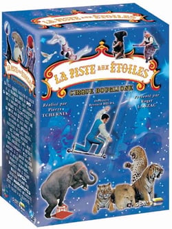 La Piste aux étoiles - Coffret 5 DVD
