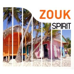Spirit of zouk - CD