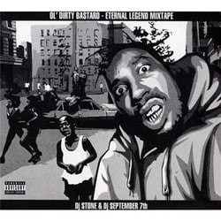 Eternal legend mixtape - édition limitée - CD