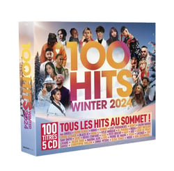 100 Hits Winter 2024