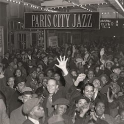 Paris City Jazz