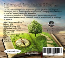 Evasion - CD