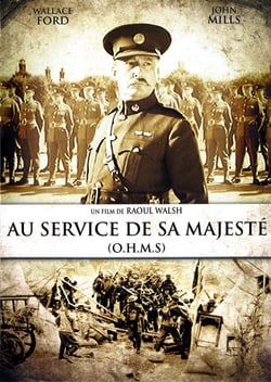 Au service de sa Majesté