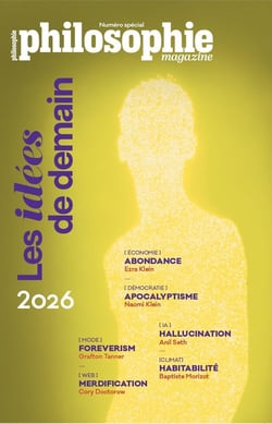 Philosophie Magazine Numéro Spécial 2026 : Les idées de demain