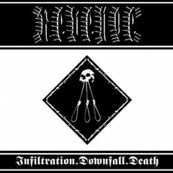 Infiltration. downfall. death