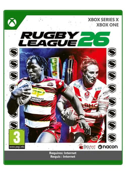 Rugby League 26